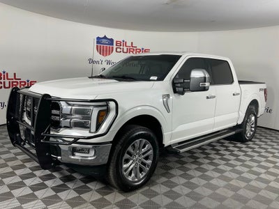 2024 Ford F-150 Lariat ***GOLD CERTIFIED***