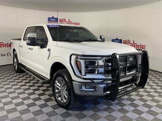 2024 Ford F-150 Lariat ***GOLD CERTIFIED***