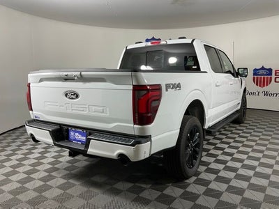 2025 Ford F-150 Lariat