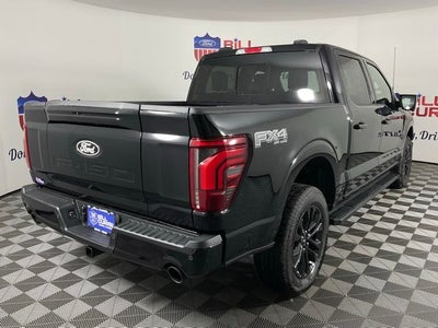 2026 Ford F-150 Lariat