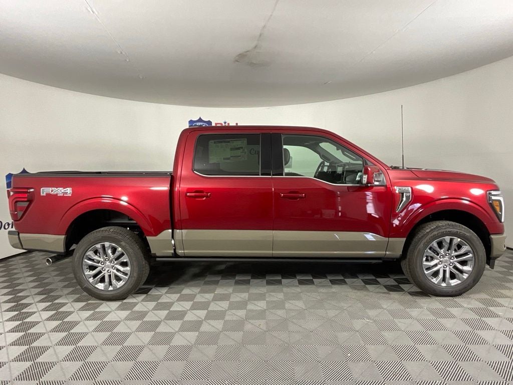 2026 Ford F-150 King Ranch