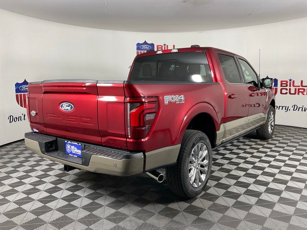 2026 Ford F-150 King Ranch
