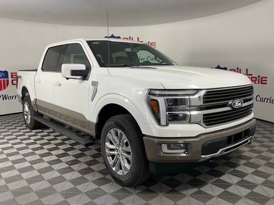 2025 Ford F-150 King Ranch
