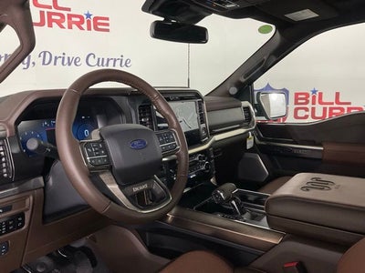 2025 Ford F-150 King Ranch