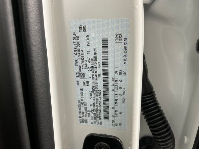 2025 Ford F-150 King Ranch