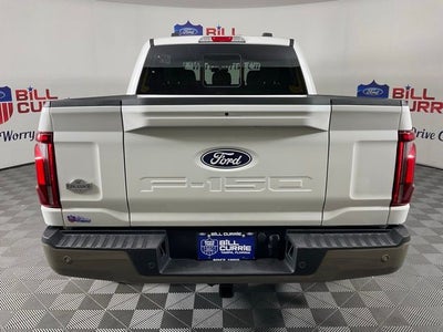 2025 Ford F-150 King Ranch