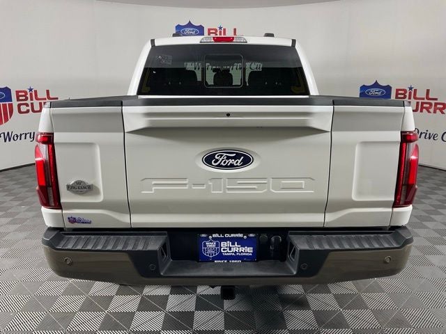 2025 Ford F-150 King Ranch