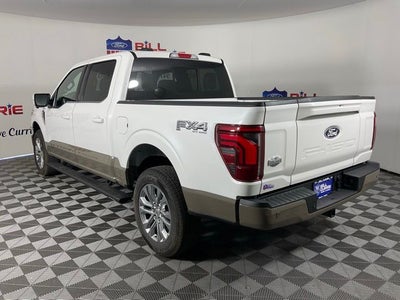 2025 Ford F-150 King Ranch