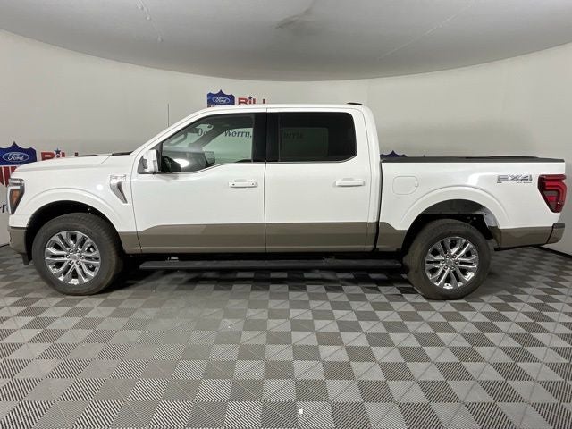 2025 Ford F-150 King Ranch