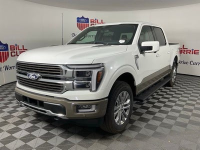 2025 Ford F-150 King Ranch