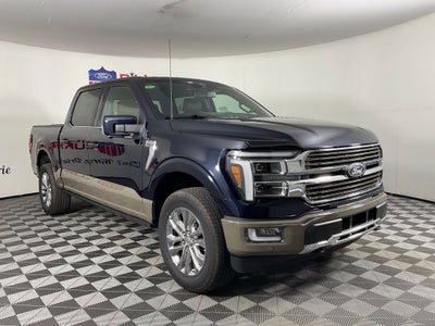 2026 Ford F-150 King Ranch