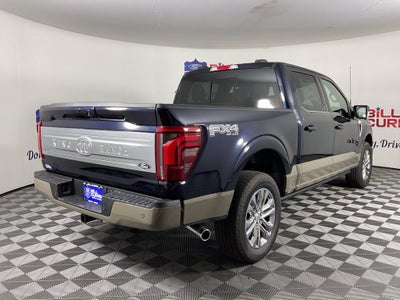 2026 Ford F-150 King Ranch