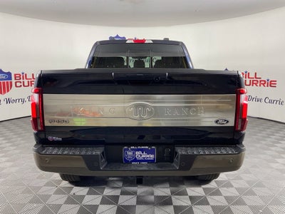 2026 Ford F-150 King Ranch