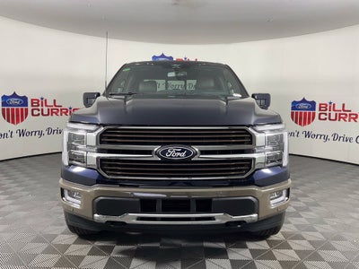2026 Ford F-150 King Ranch