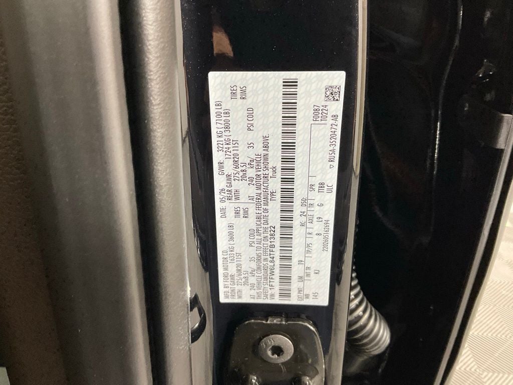2026 Ford F-150 King Ranch