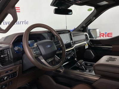 2026 Ford F-150 King Ranch