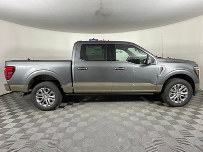 2026 Ford F-150 King Ranch
