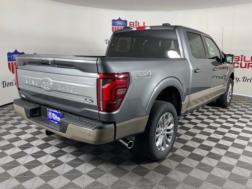 2026 Ford F-150 King Ranch