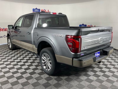 2026 Ford F-150 King Ranch