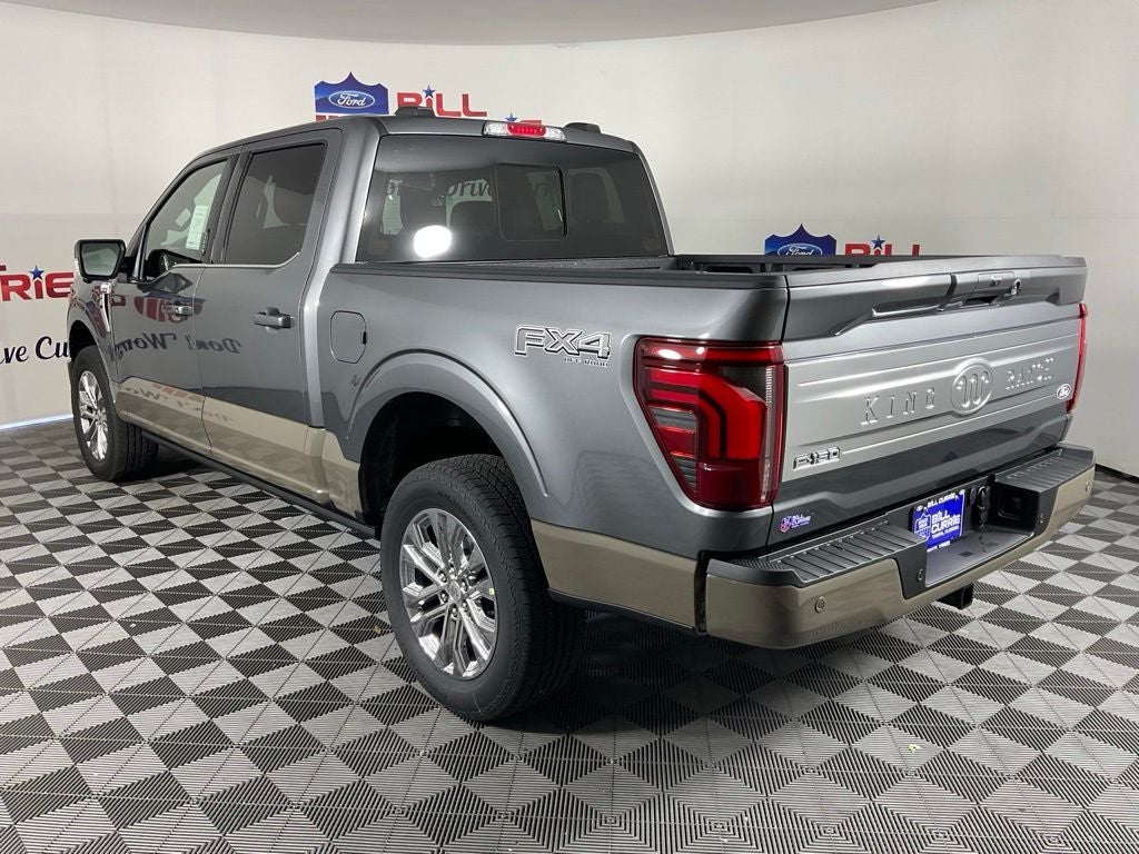 2026 Ford F-150 King Ranch
