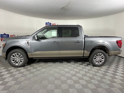 2026 Ford F-150 King Ranch