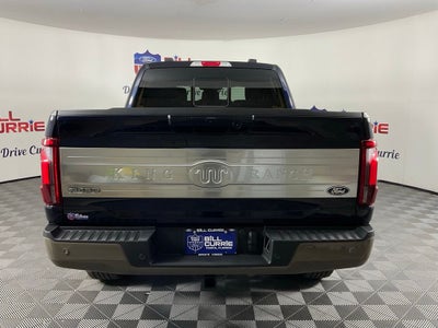 2026 Ford F-150 King Ranch