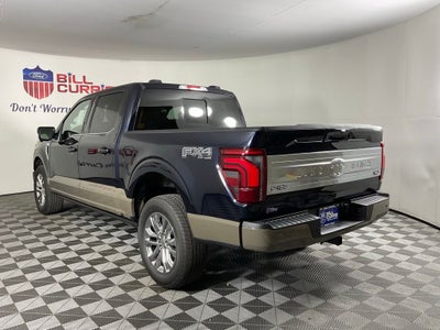 2026 Ford F-150 King Ranch