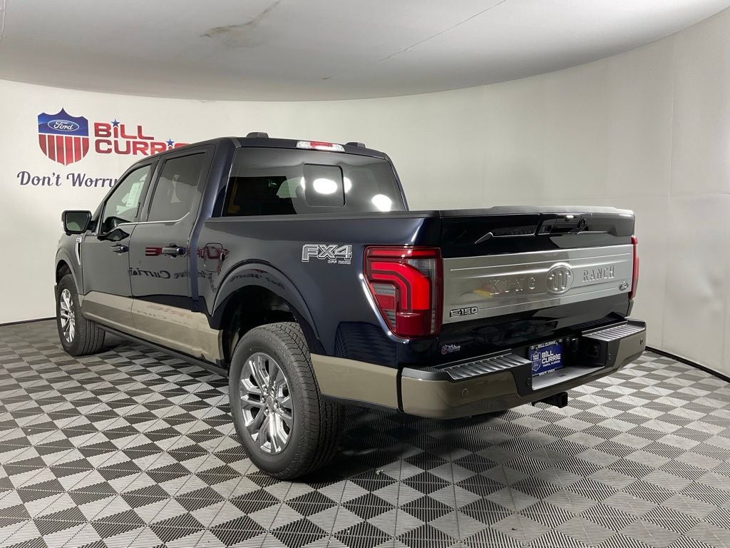 2026 Ford F-150 King Ranch