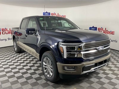 2025 Ford F-150 King Ranch