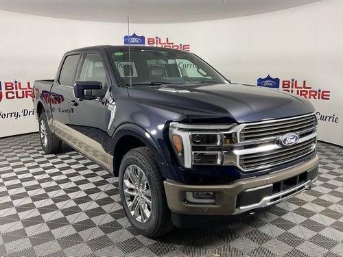 2025 Ford F-150 King Ranch