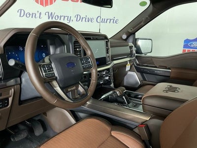 2025 Ford F-150 King Ranch