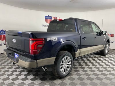 2025 Ford F-150 King Ranch