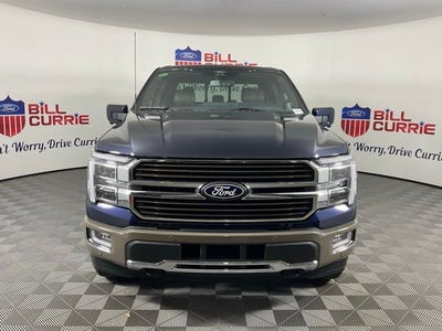 2025 Ford F-150 King Ranch