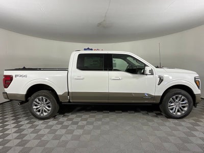 2026 Ford F-150 King Ranch