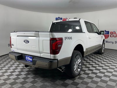 2026 Ford F-150 King Ranch