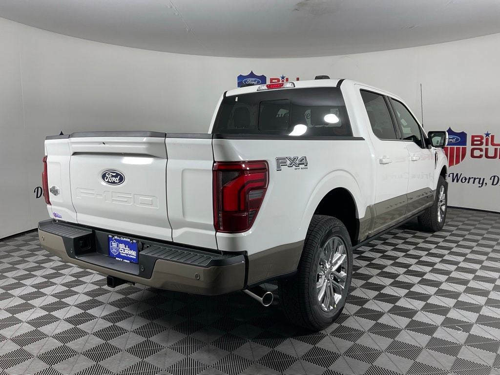 2026 Ford F-150 King Ranch
