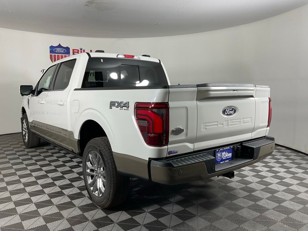 2026 Ford F-150 King Ranch