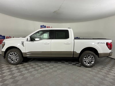 2026 Ford F-150 King Ranch