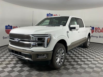 2026 Ford F-150 King Ranch