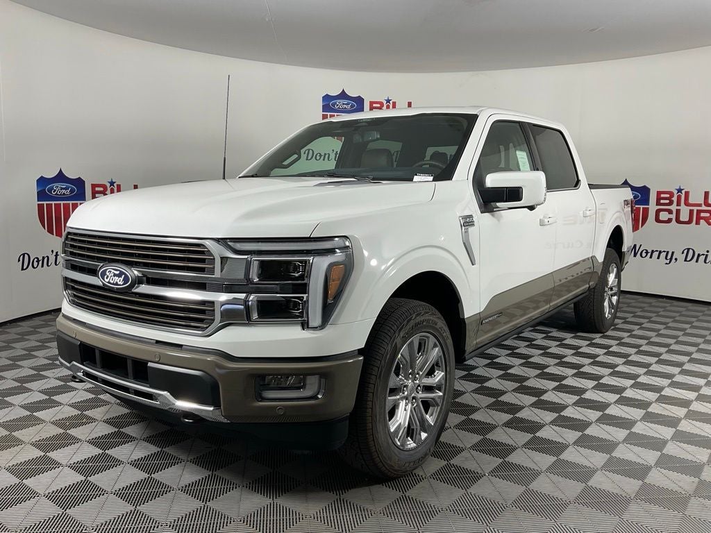 2026 Ford F-150 King Ranch