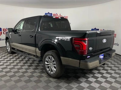 2026 Ford F-150 King Ranch