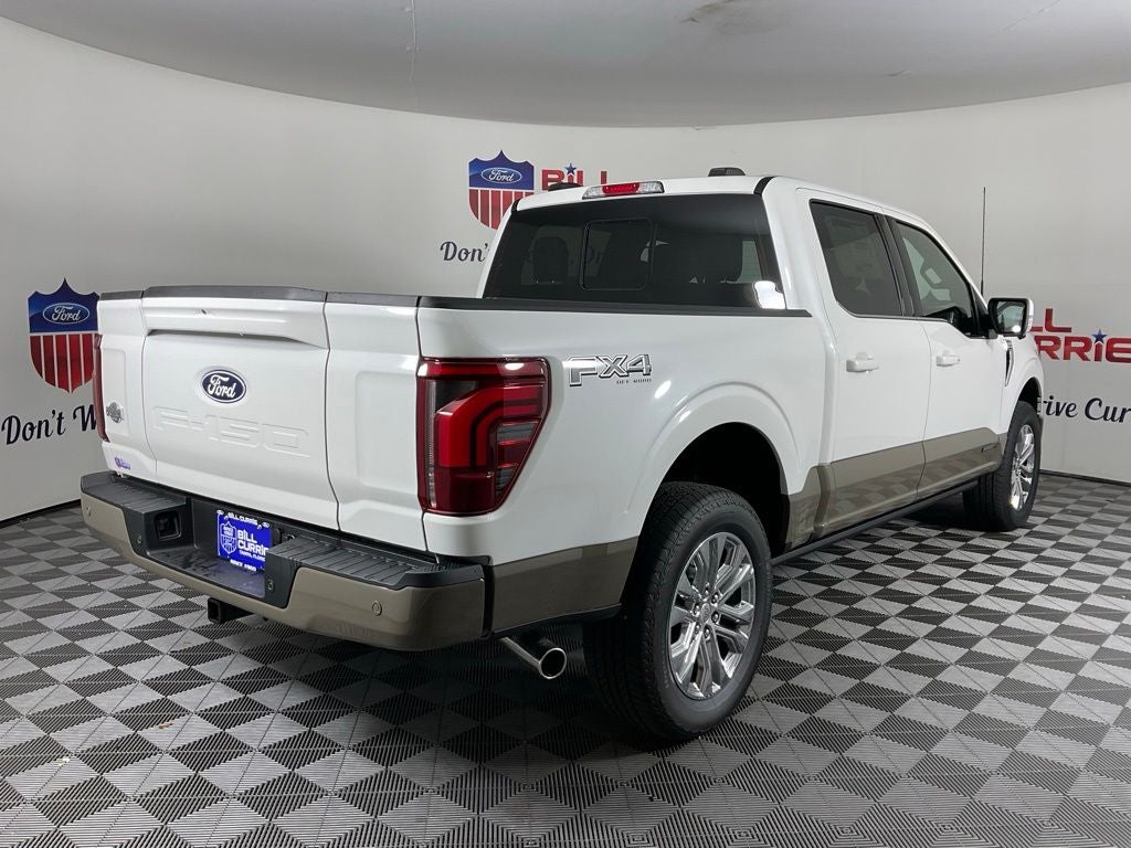 2026 Ford F-150 King Ranch