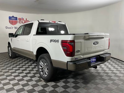 2026 Ford F-150 King Ranch