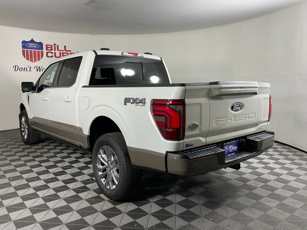 2026 Ford F-150 King Ranch