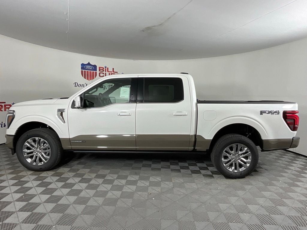2026 Ford F-150 King Ranch