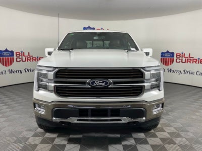 2026 Ford F-150 King Ranch