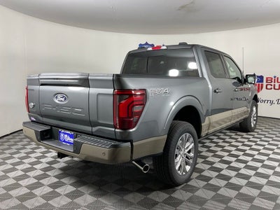 2026 Ford F-150 King Ranch