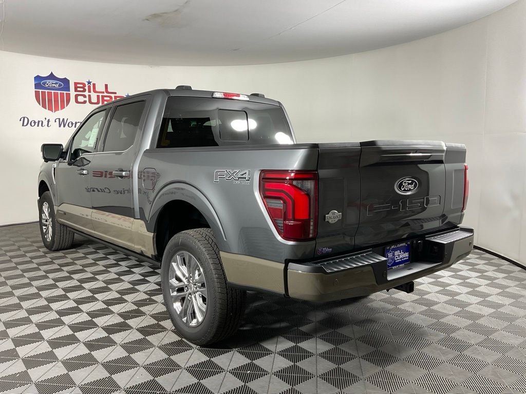 2026 Ford F-150 King Ranch