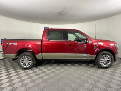 2026 Ford F-150 King Ranch