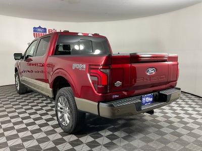 2026 Ford F-150 King Ranch